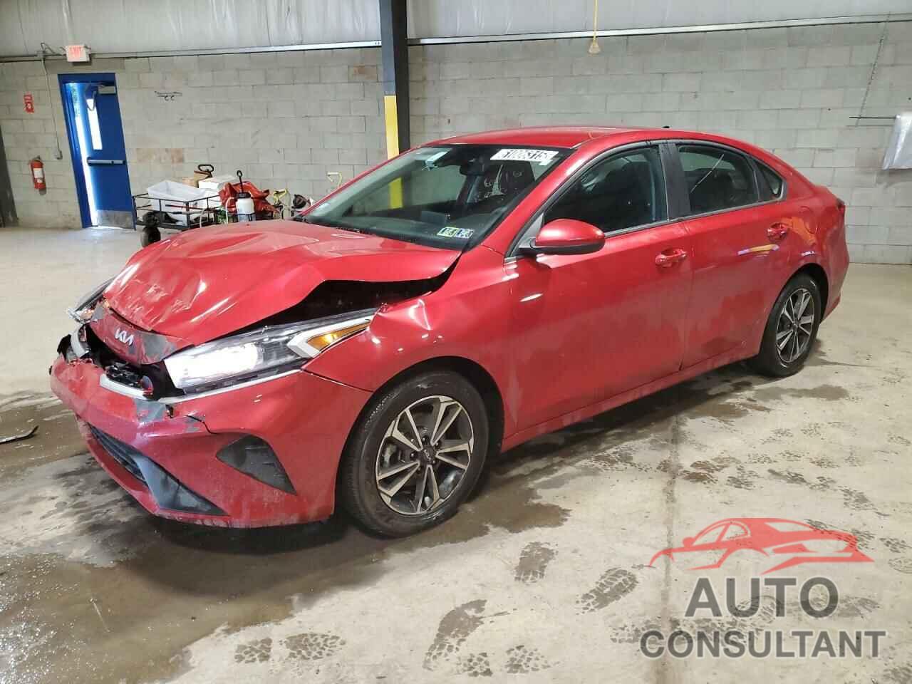 KIA FORTE 2023 - 3KPF24AD9PE571212