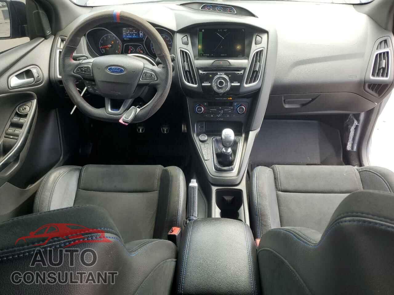 FORD FOCUS 2016 - WF0DP3TH5G4117525