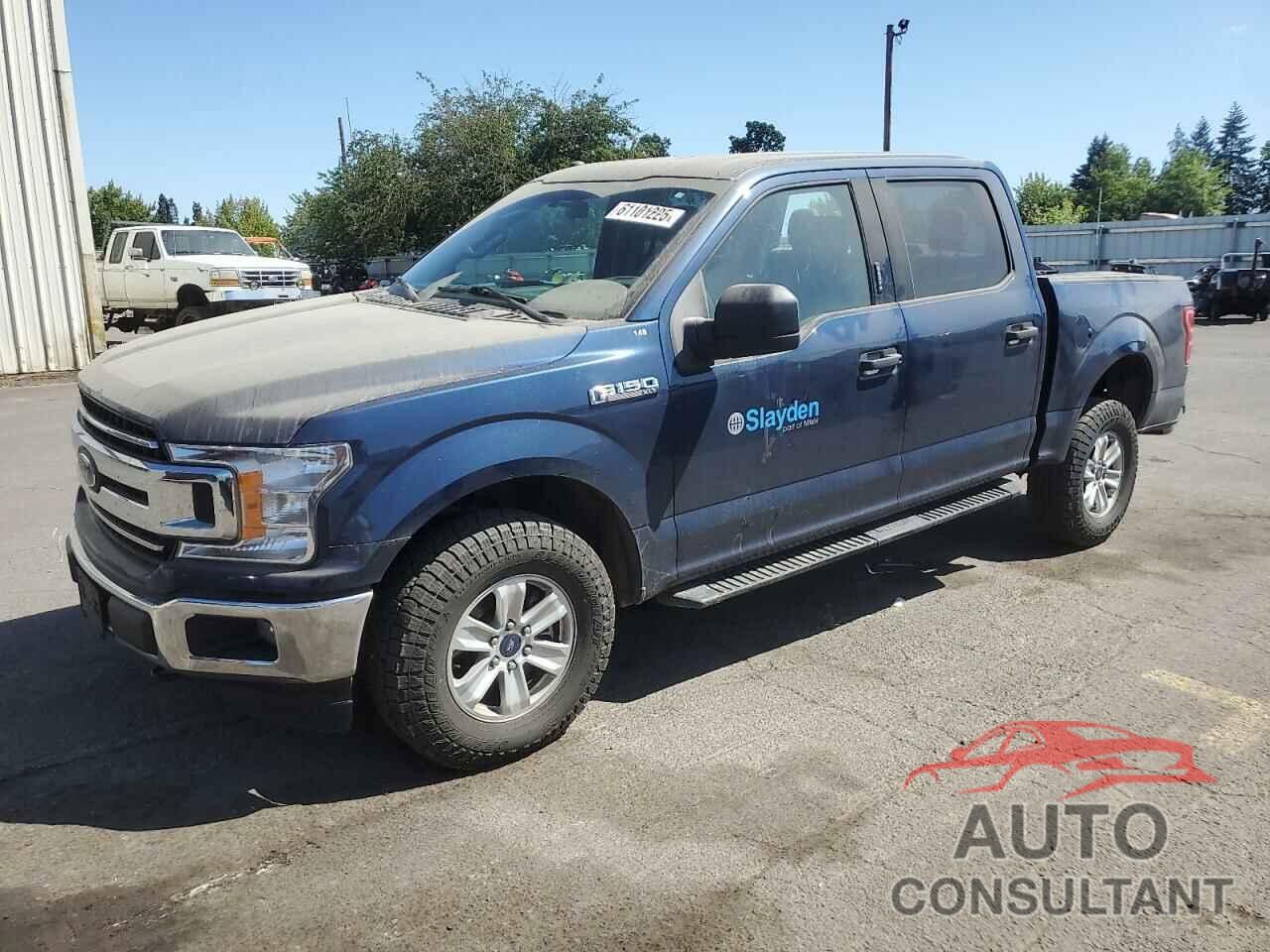 FORD F-150 2018 - 1FTEW1EP9JKF07663