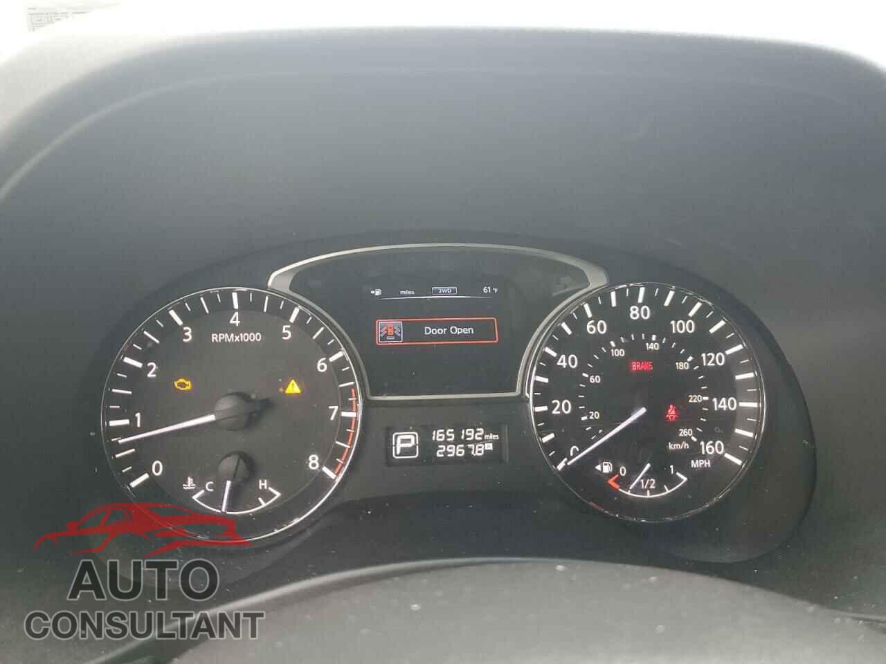 NISSAN PATHFINDER 2013 - 5N1AR2MM7DC657378