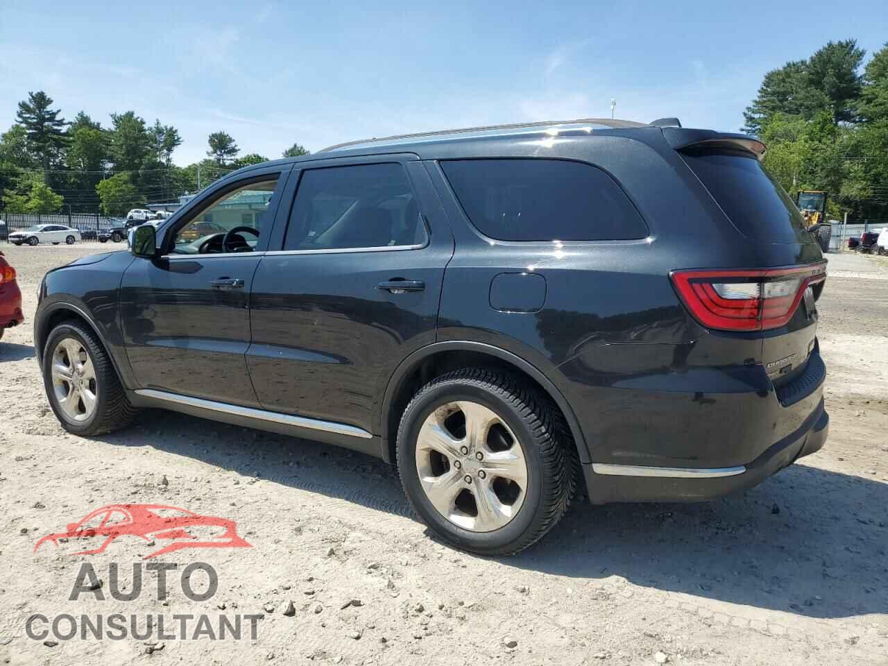 DODGE DURANGO 2014 - 1C4SDJDT6EC391216