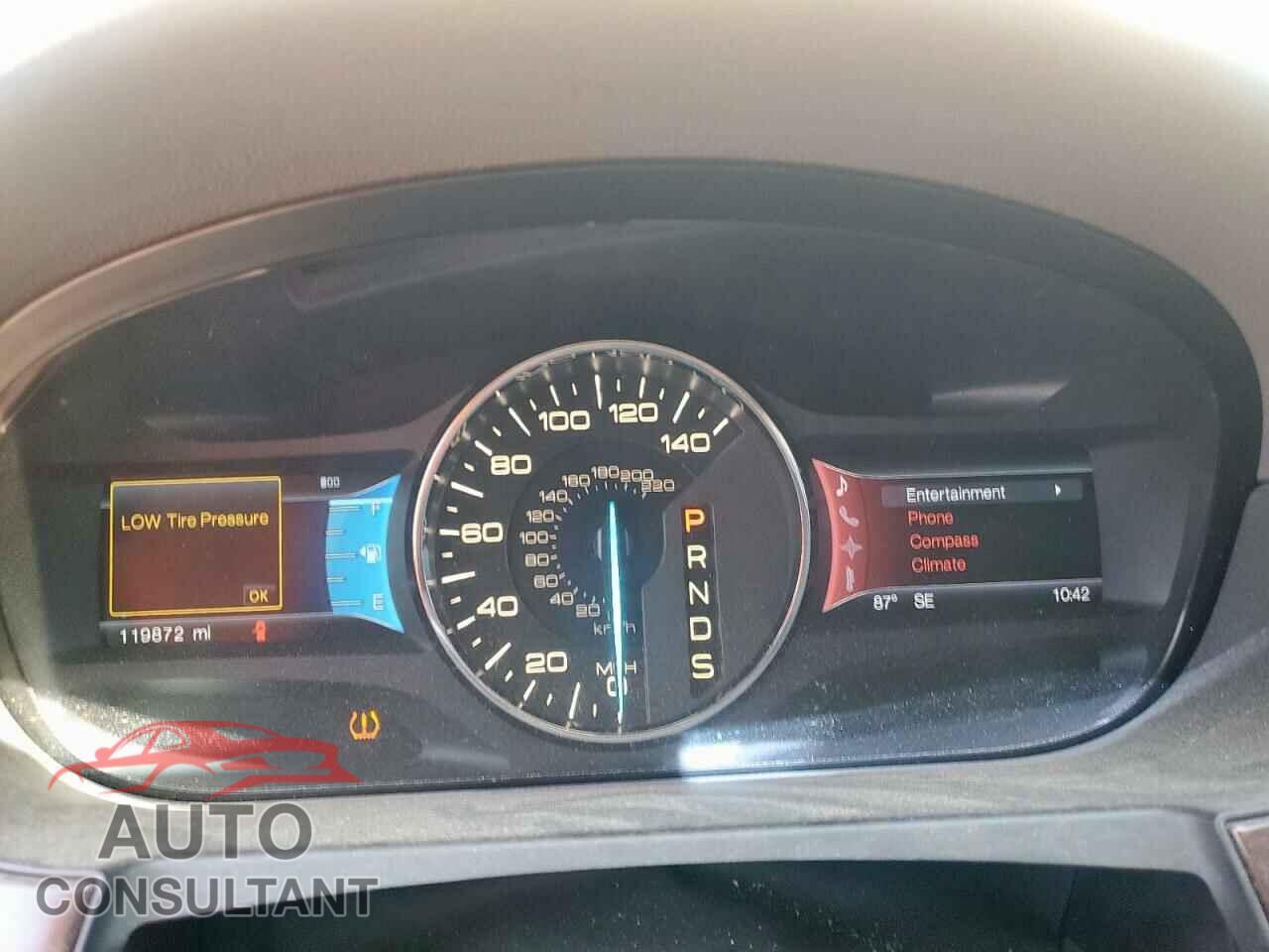 FORD EDGE 2013 - 2FMDK3KC5DBC66151