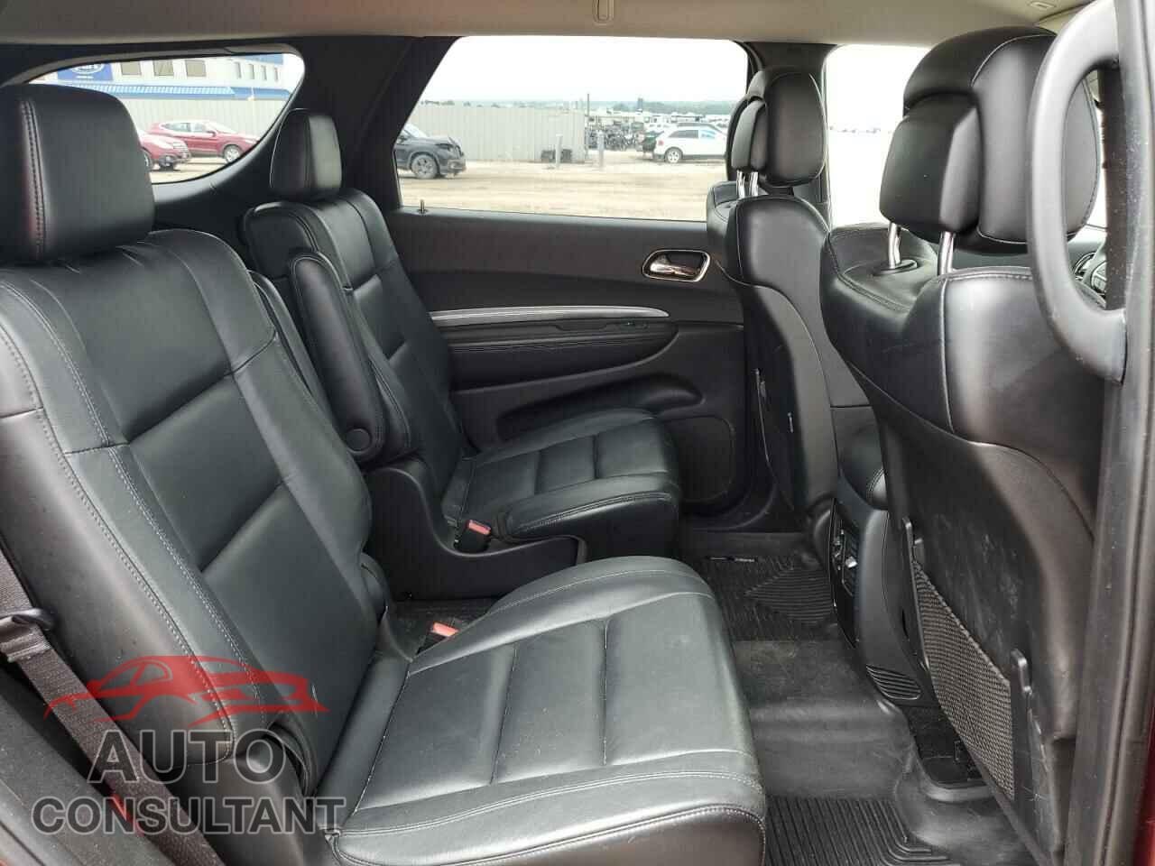 DODGE DURANGO 2019 - 1C4RDJDG6KC717741