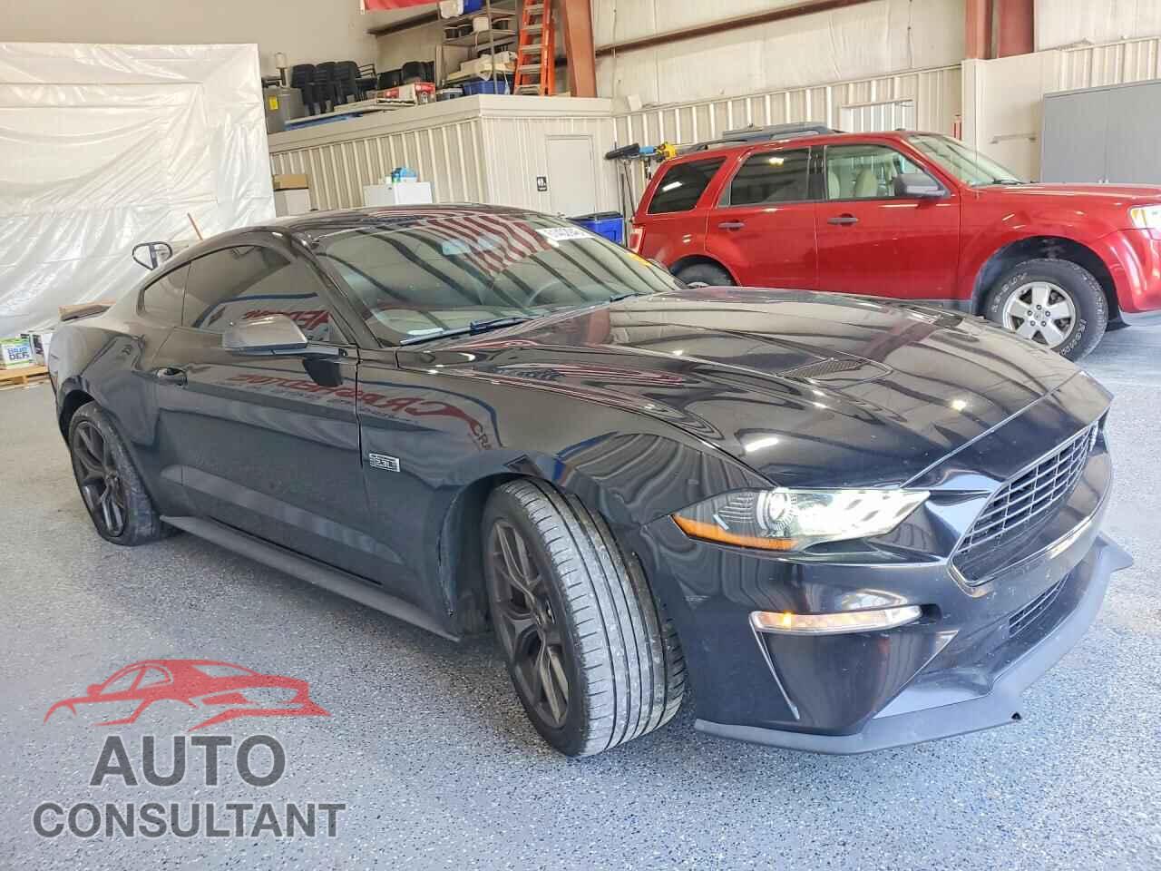 FORD MUSTANG 2020 - 1FA6P8TD3L5157571