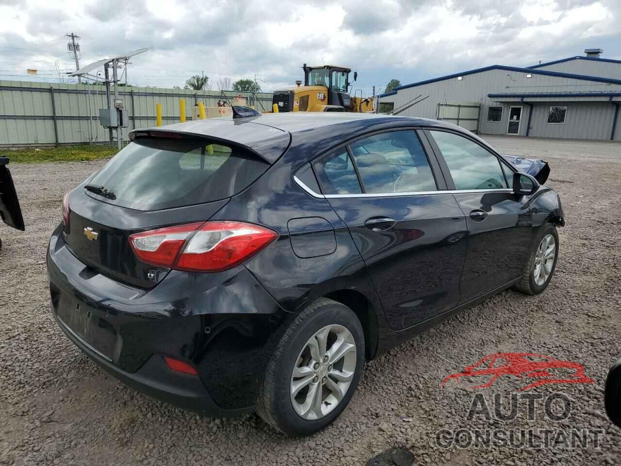 CHEVROLET CRUZE 2019 - 3G1BE6SM3KS530805
