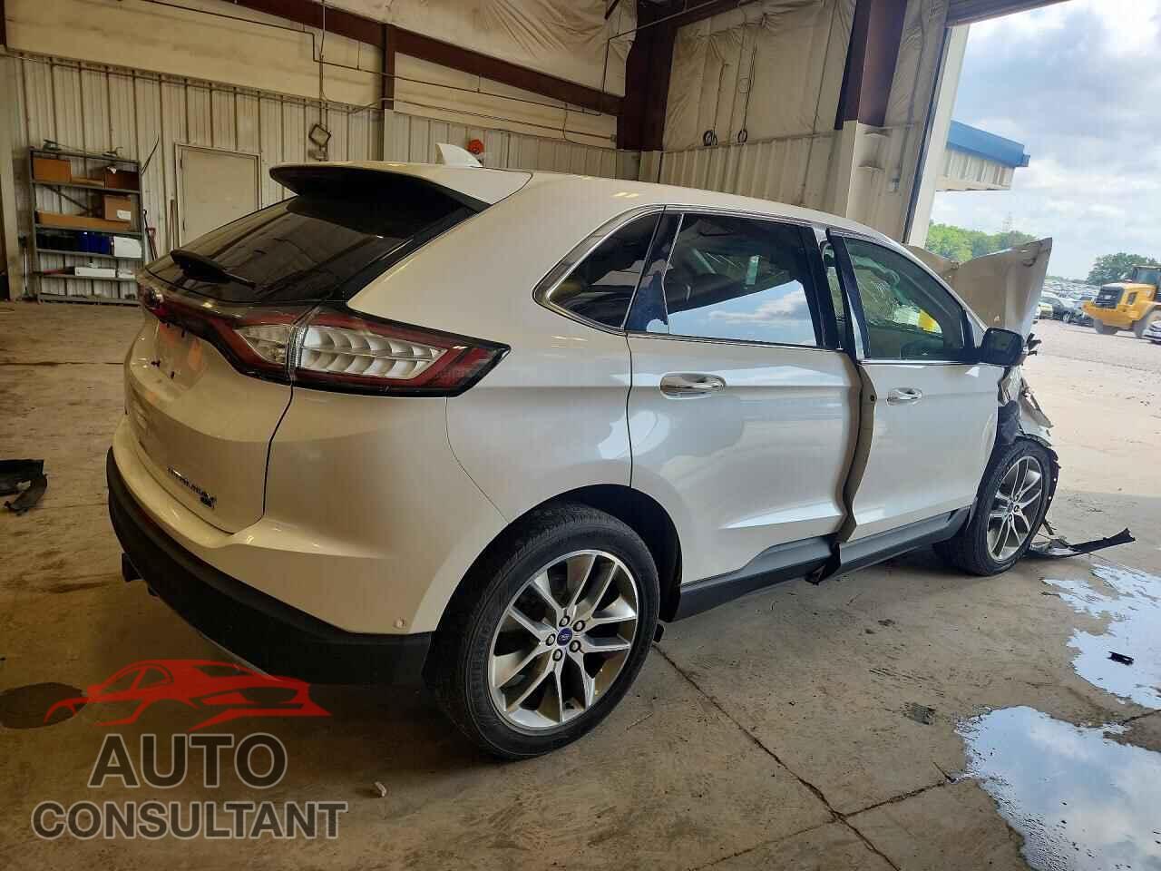 FORD EDGE 2016 - 2FMPK4K80GBC52502