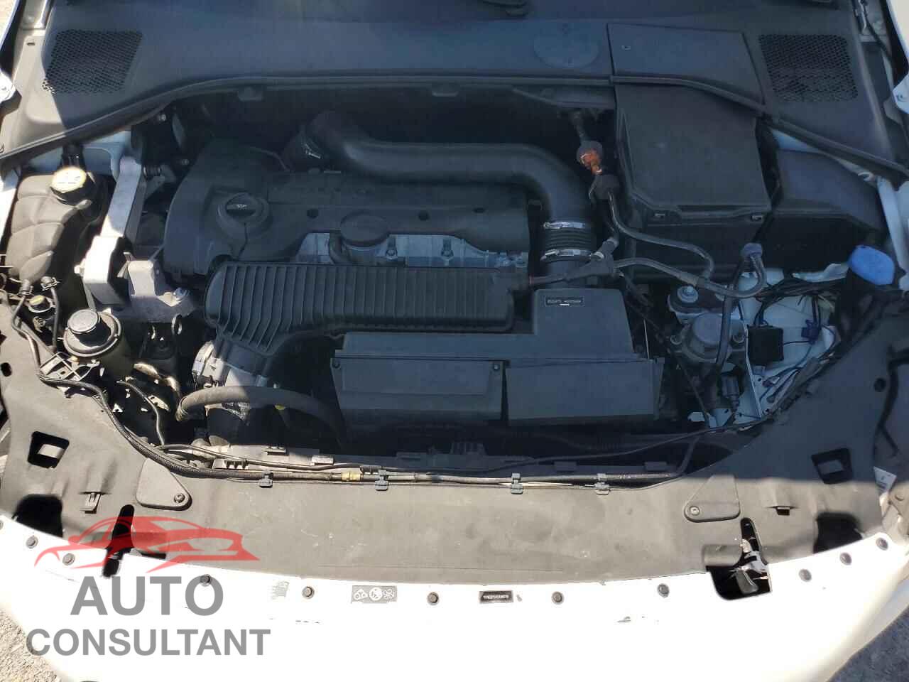 VOLVO S60 2012 - YV1622FS7C2096527