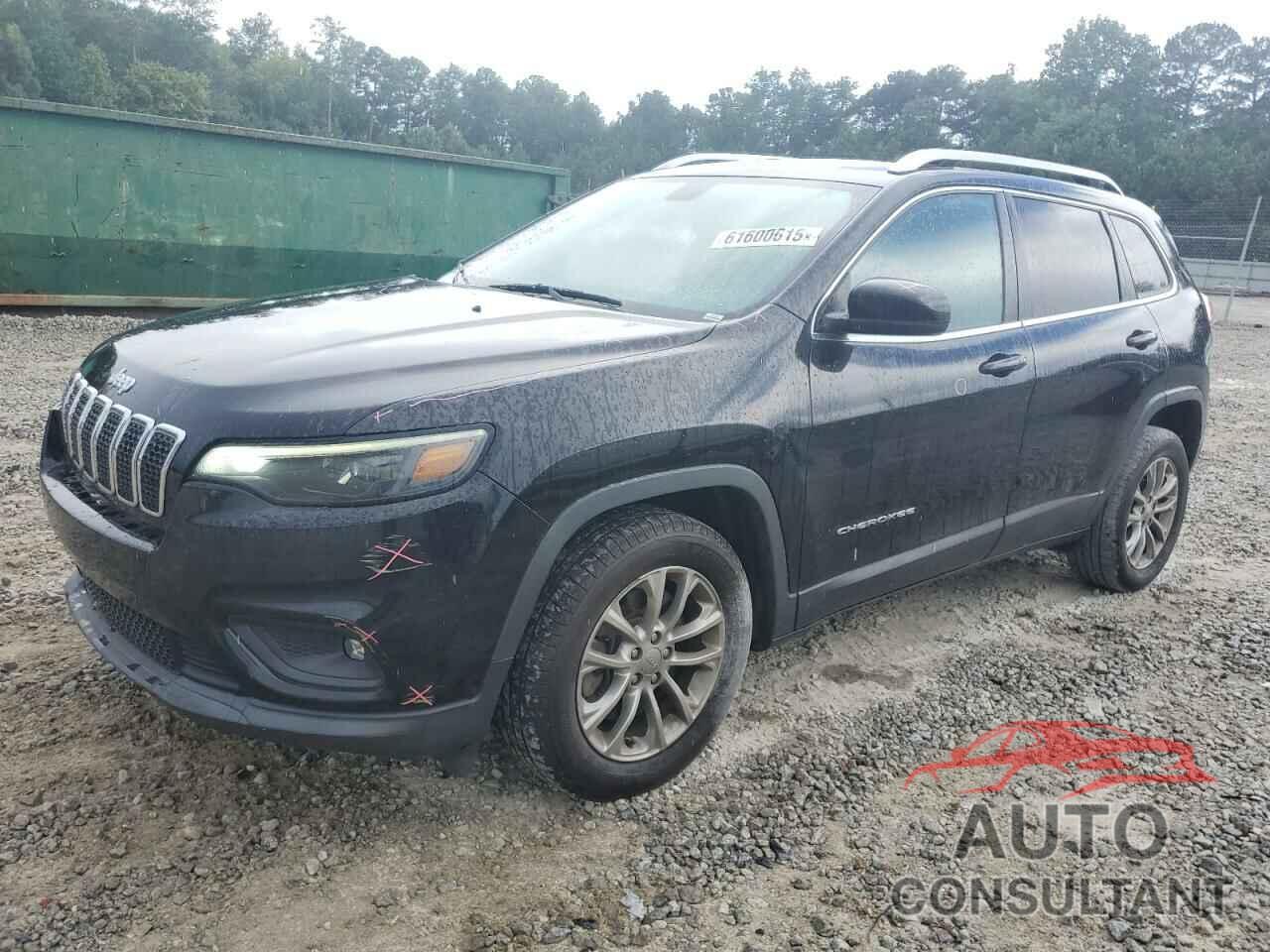 JEEP GRAND CHER 2019 - 1C4PJLLB7KD247005