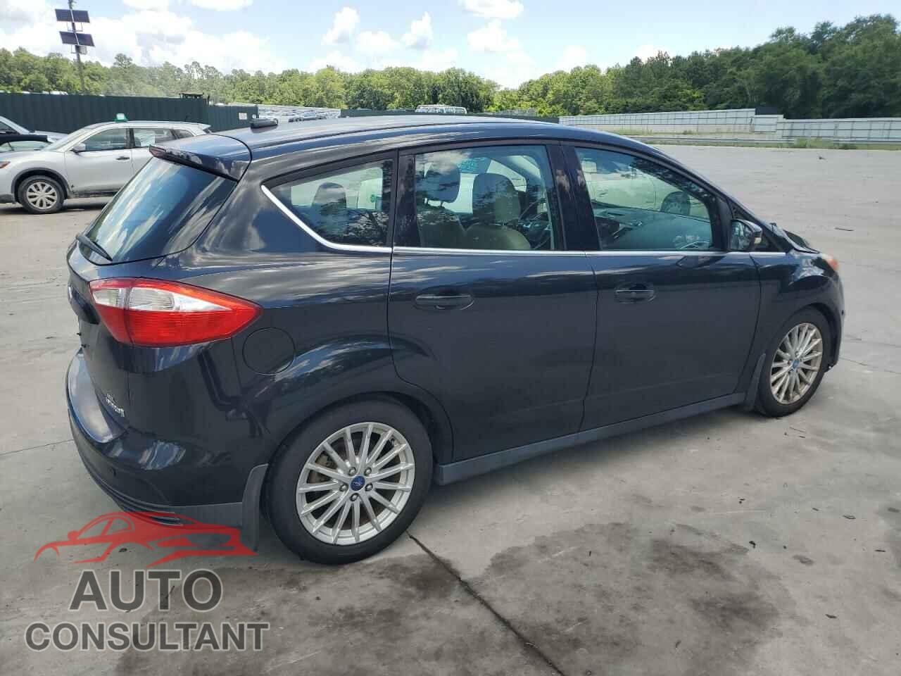 FORD CMAX 2013 - 1FADP5BU0DL527492