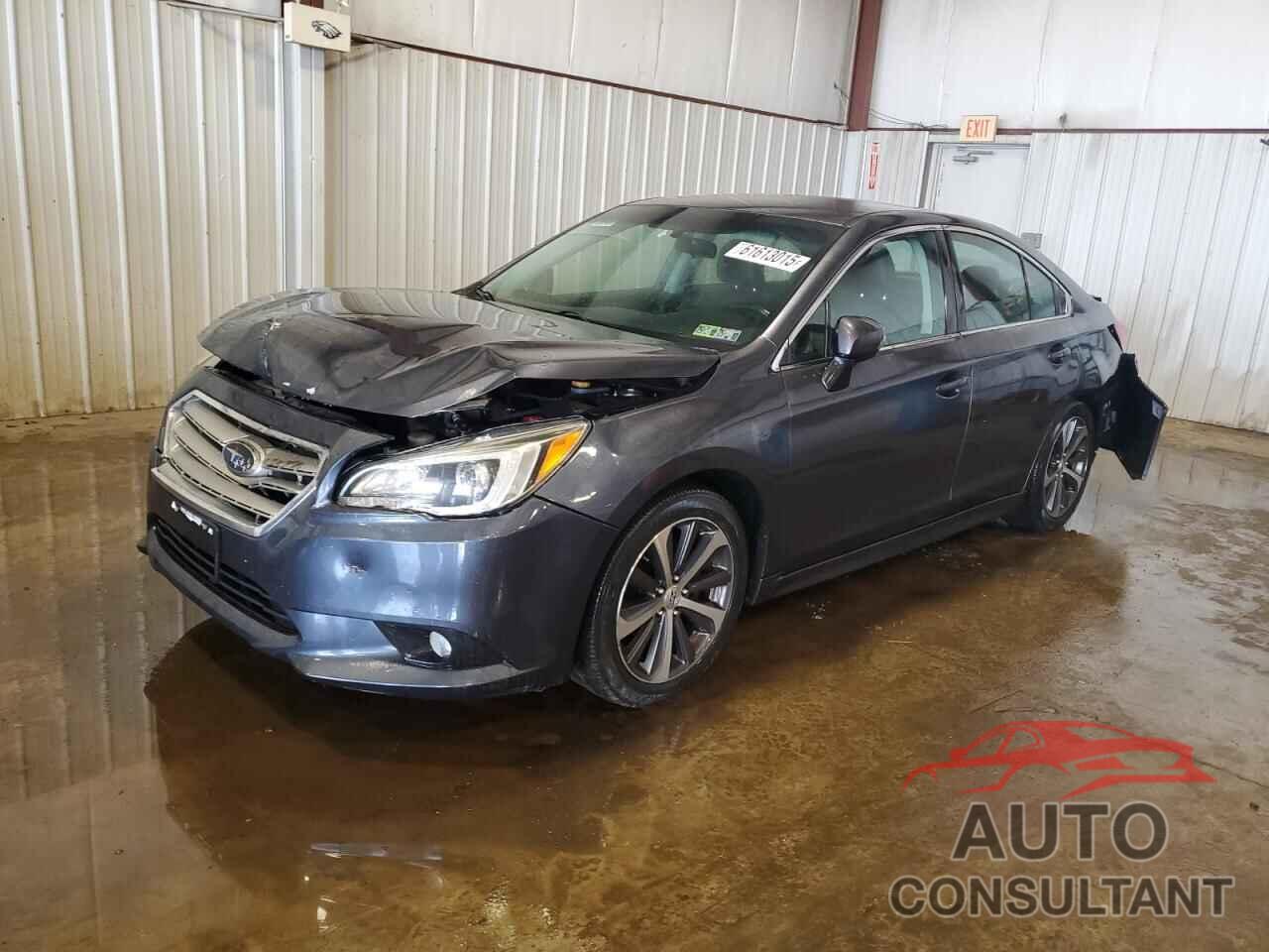 SUBARU LEGACY 2015 - 4S3BNAJ62F3051753
