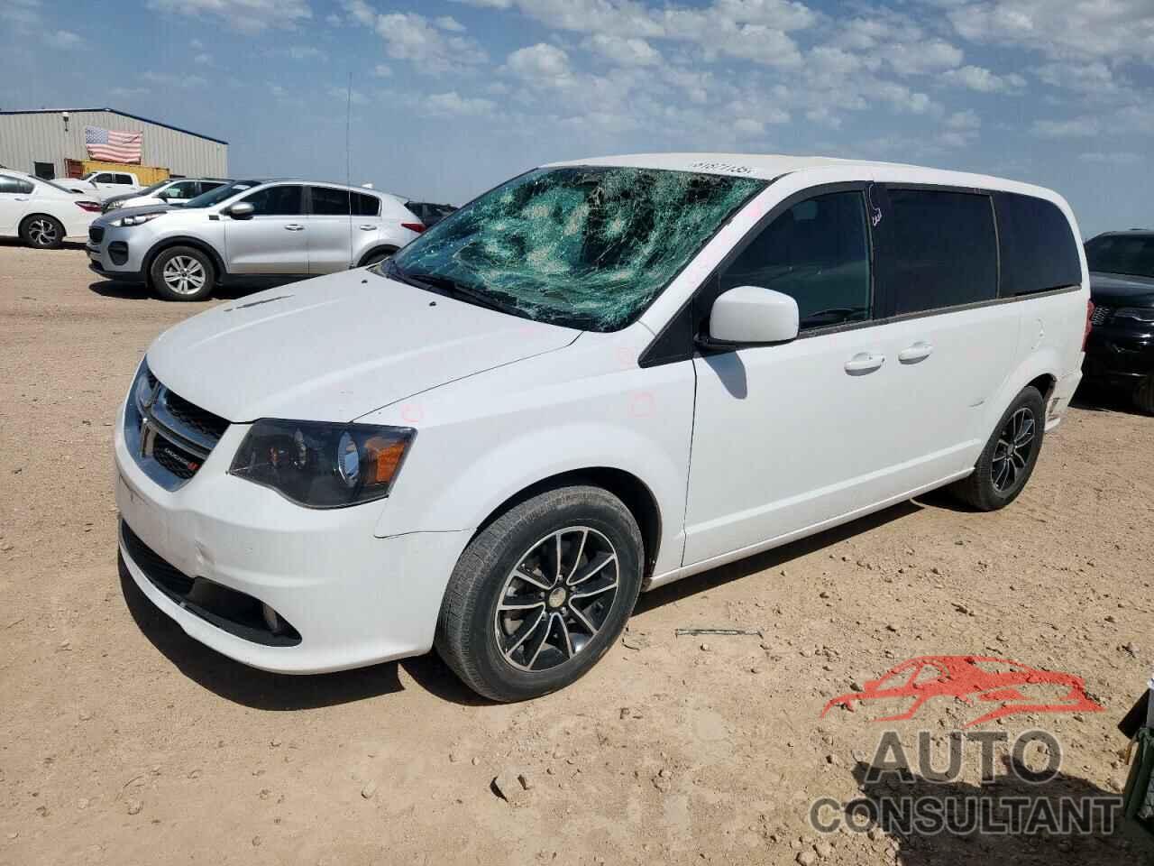 DODGE CARAVAN 2019 - 2C4RDGEG5KR533982