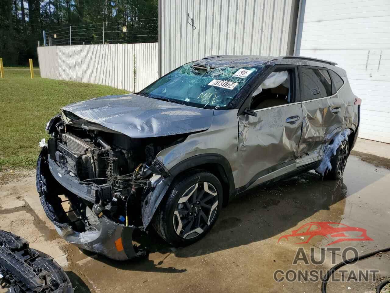 KIA SELTOS 2024 - KNDETCA78R7502849