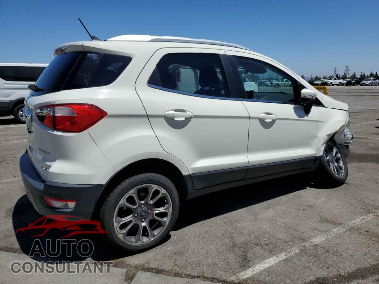 FORD ECOSPORT 2020 - MAJ6S3KL3LC362331