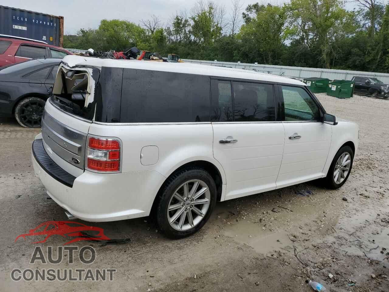 FORD FLEX 2017 - 2FMGK5D88HBA00193
