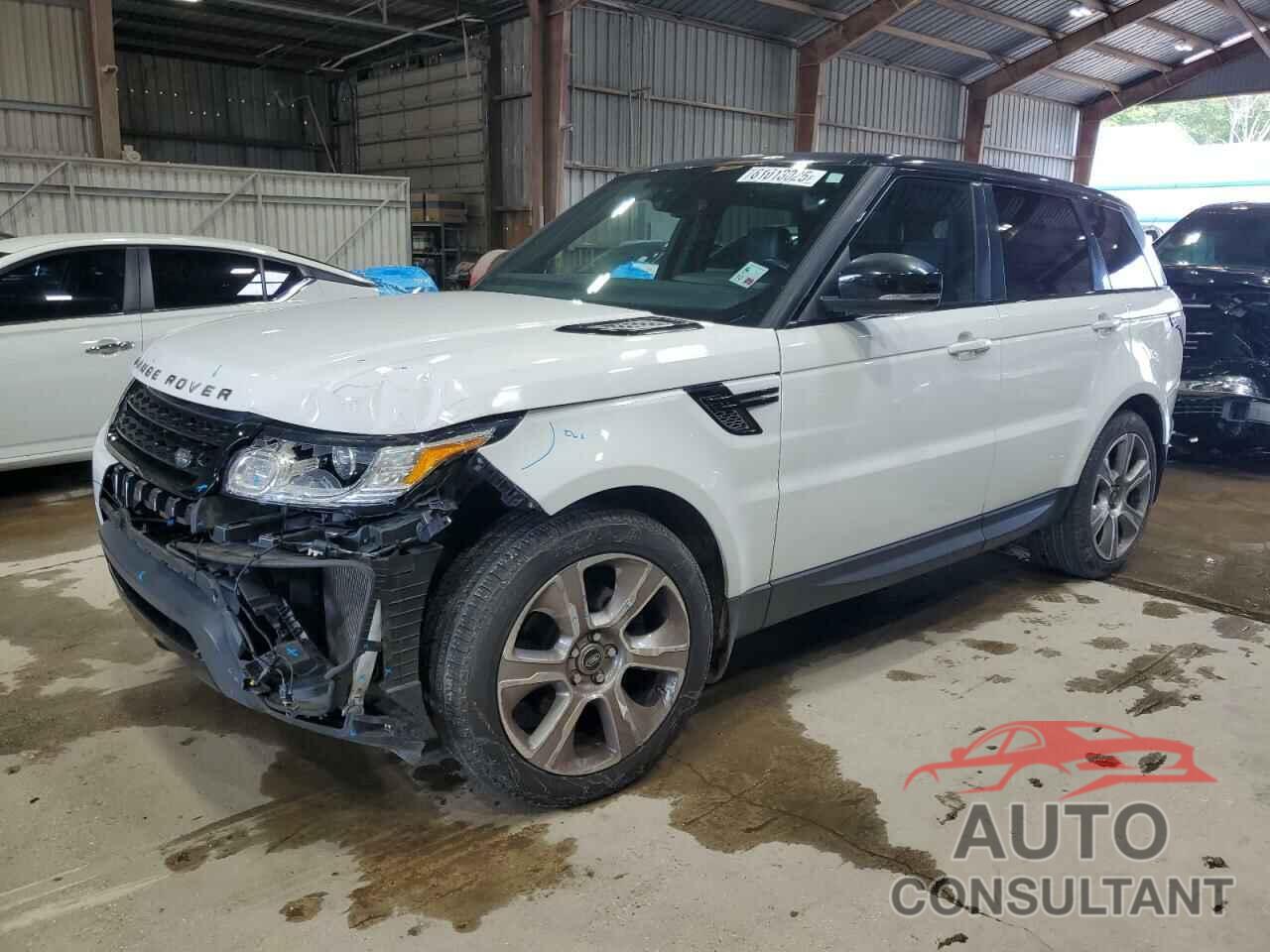 LAND ROVER RANGEROVER 2015 - SALWR2VFXFA514457