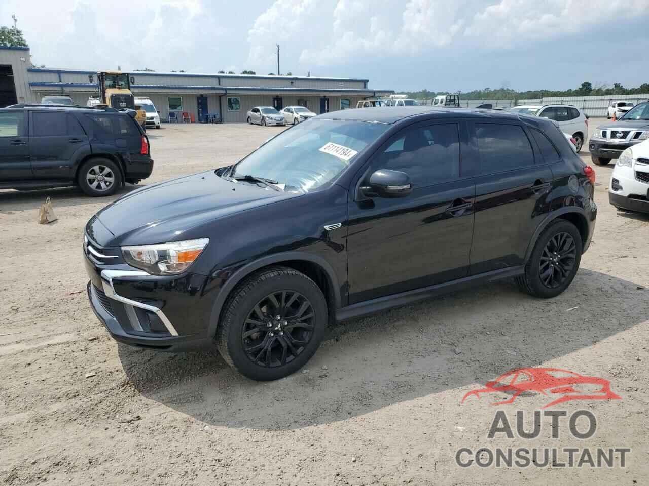 MITSUBISHI OUTLANDER 2018 - JA4AP3AUXJU008906