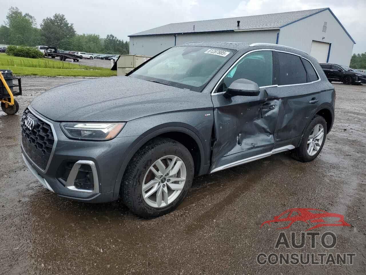 AUDI Q5 2024 - WA1GAAFY2R2049257