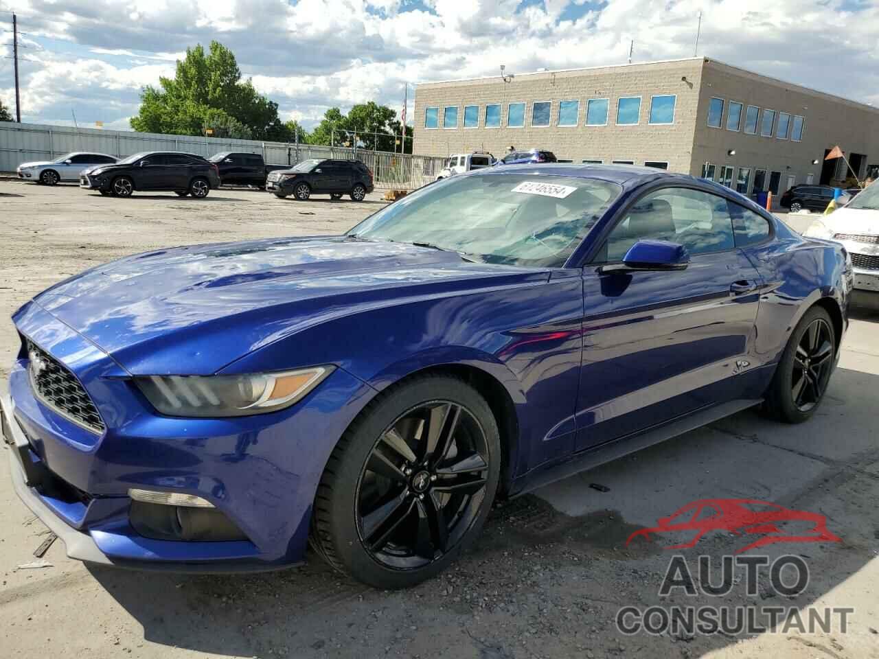 FORD ALL Models 2016 - 1FA6P8THXG5274363