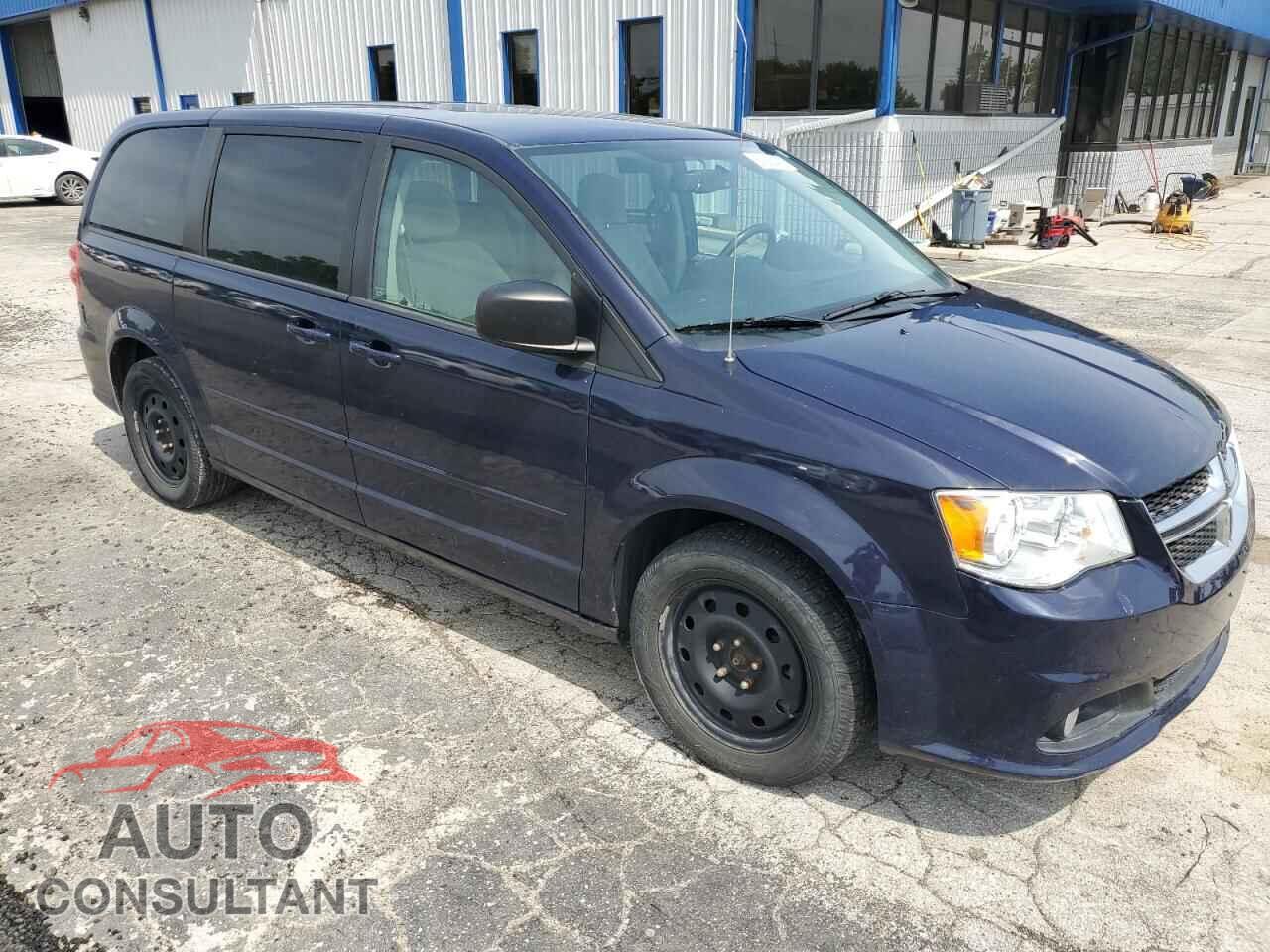 DODGE CARAVAN 2016 - 2C4RDGBG0GR178375