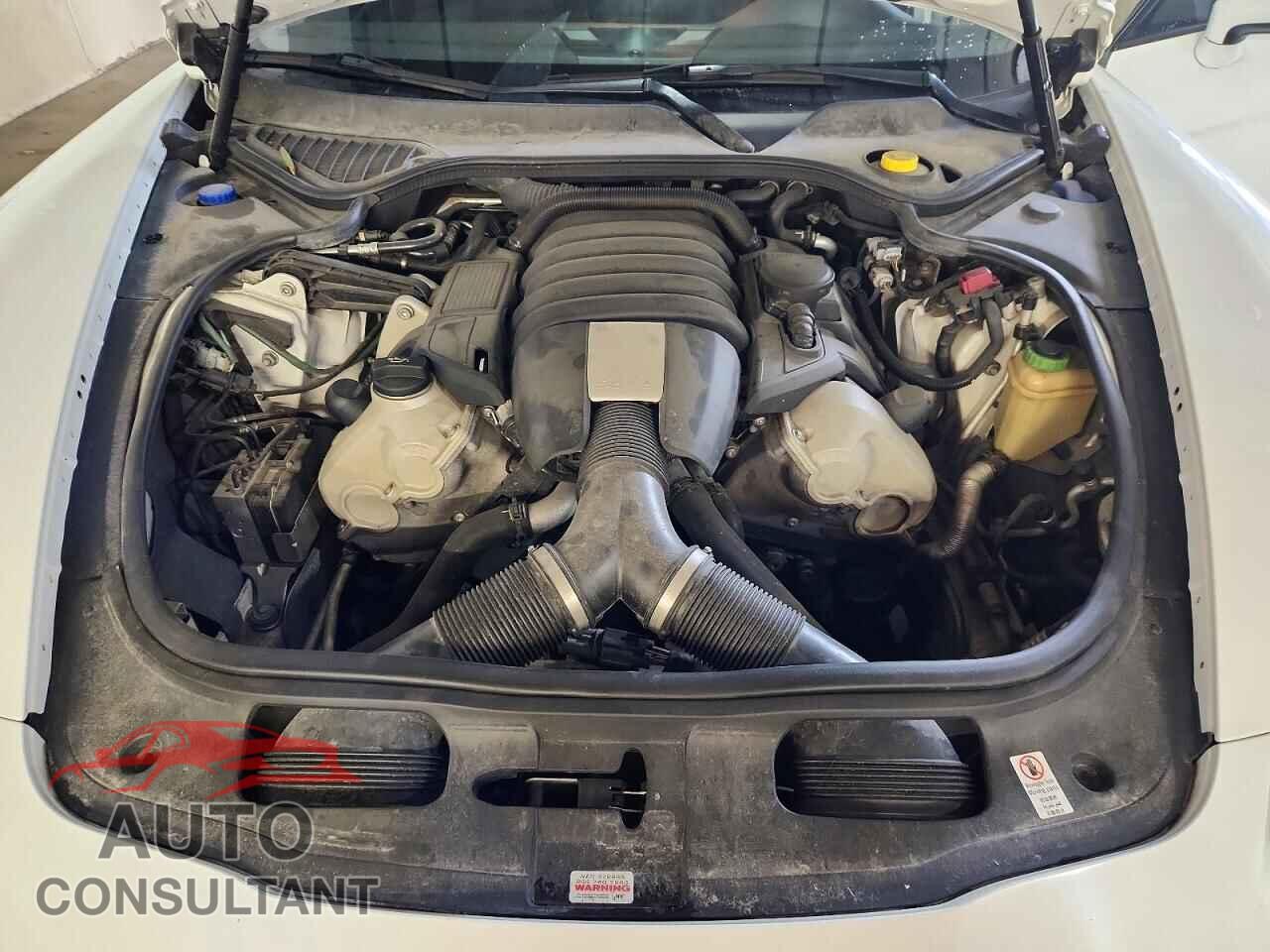 PORSCHE PANAMERA 2014 - WP0AA2A76EL007467