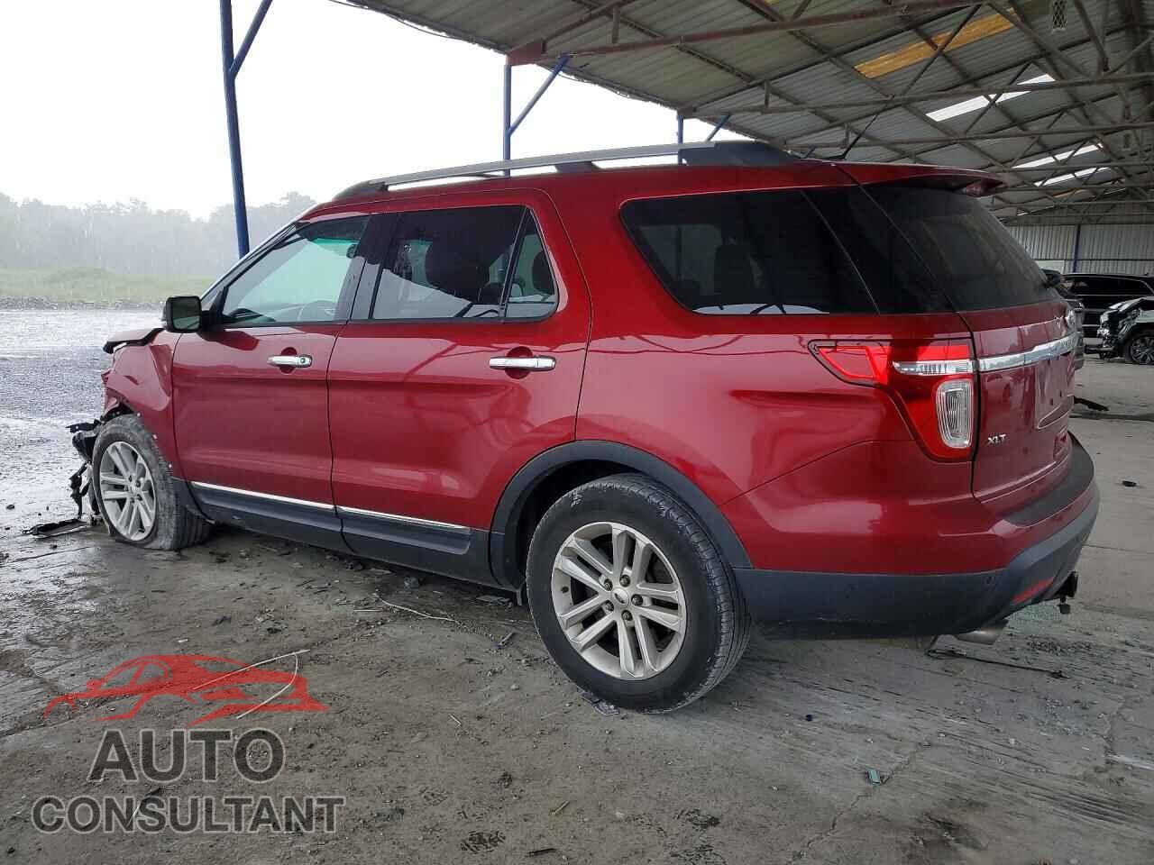 FORD EXPLORER 2014 - 1FM5K7D85EGA63307