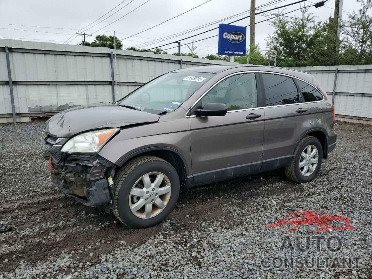 HONDA CRV 2011 - 5J6RE4H44BL100380