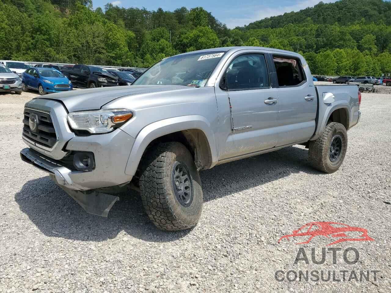 TOYOTA TACOMA 2019 - 3TMCZ5ANXKM191033