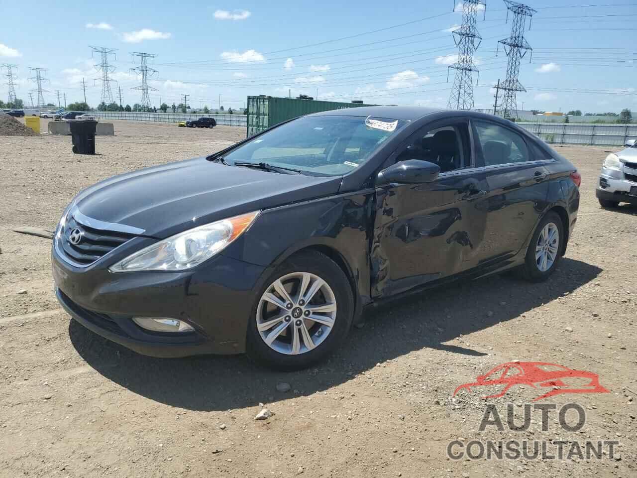 HYUNDAI SONATA 2013 - 5NPEB4AC3DH597735