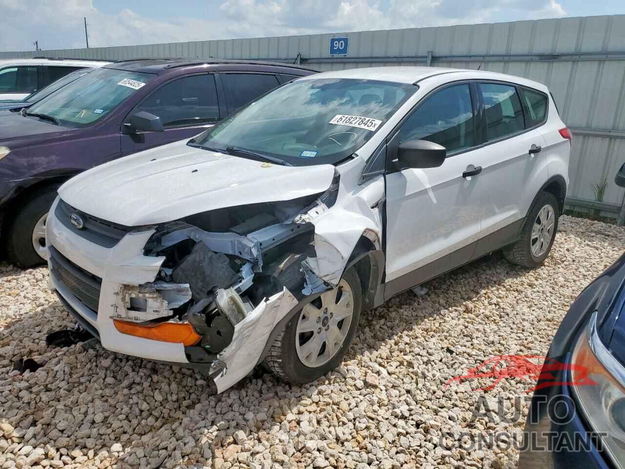 FORD ESCAPE 2014 - 1FMCU0F77EUC36937