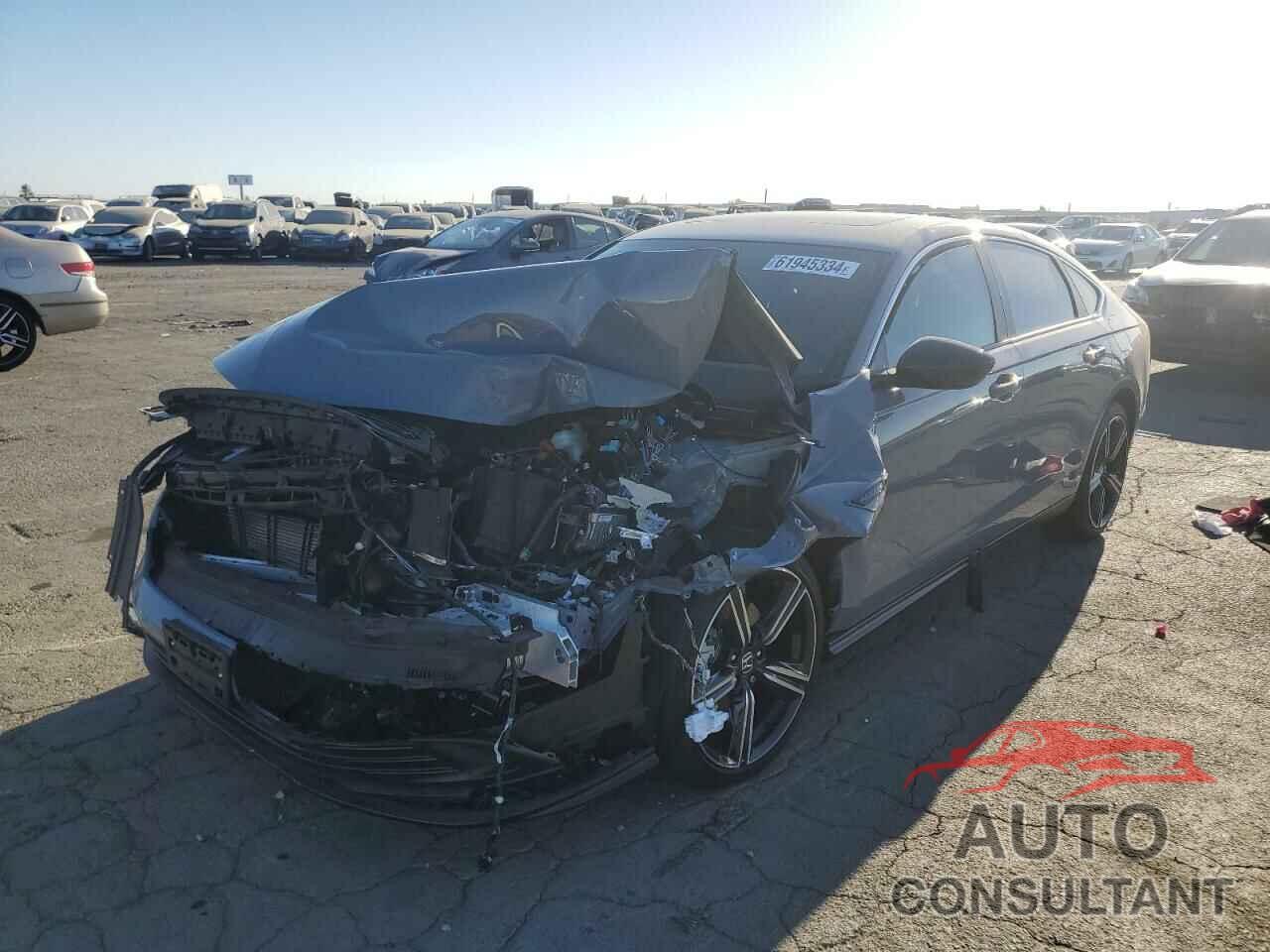 HONDA ACCORD 2023 - 1HGCY2F56PA047835