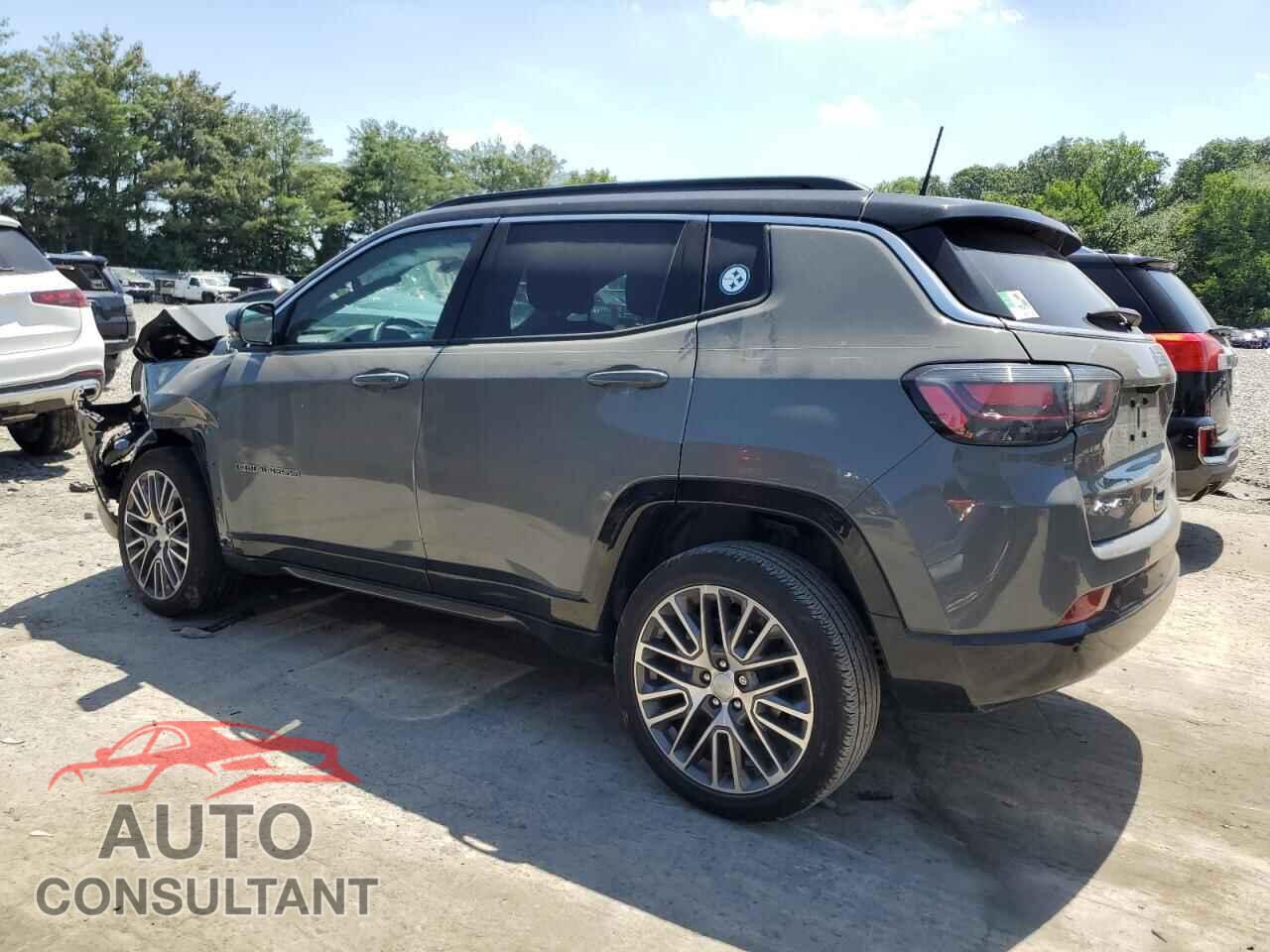 JEEP COMPASS 2023 - 3C4NJDCN2PT543140
