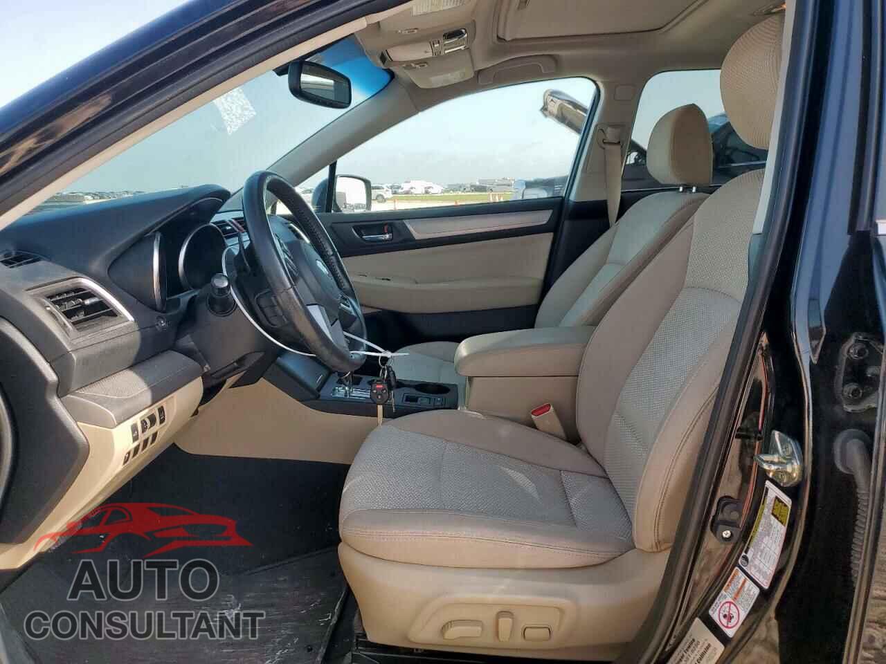 SUBARU OUTBACK 2017 - 4S4BSADC5H3247341