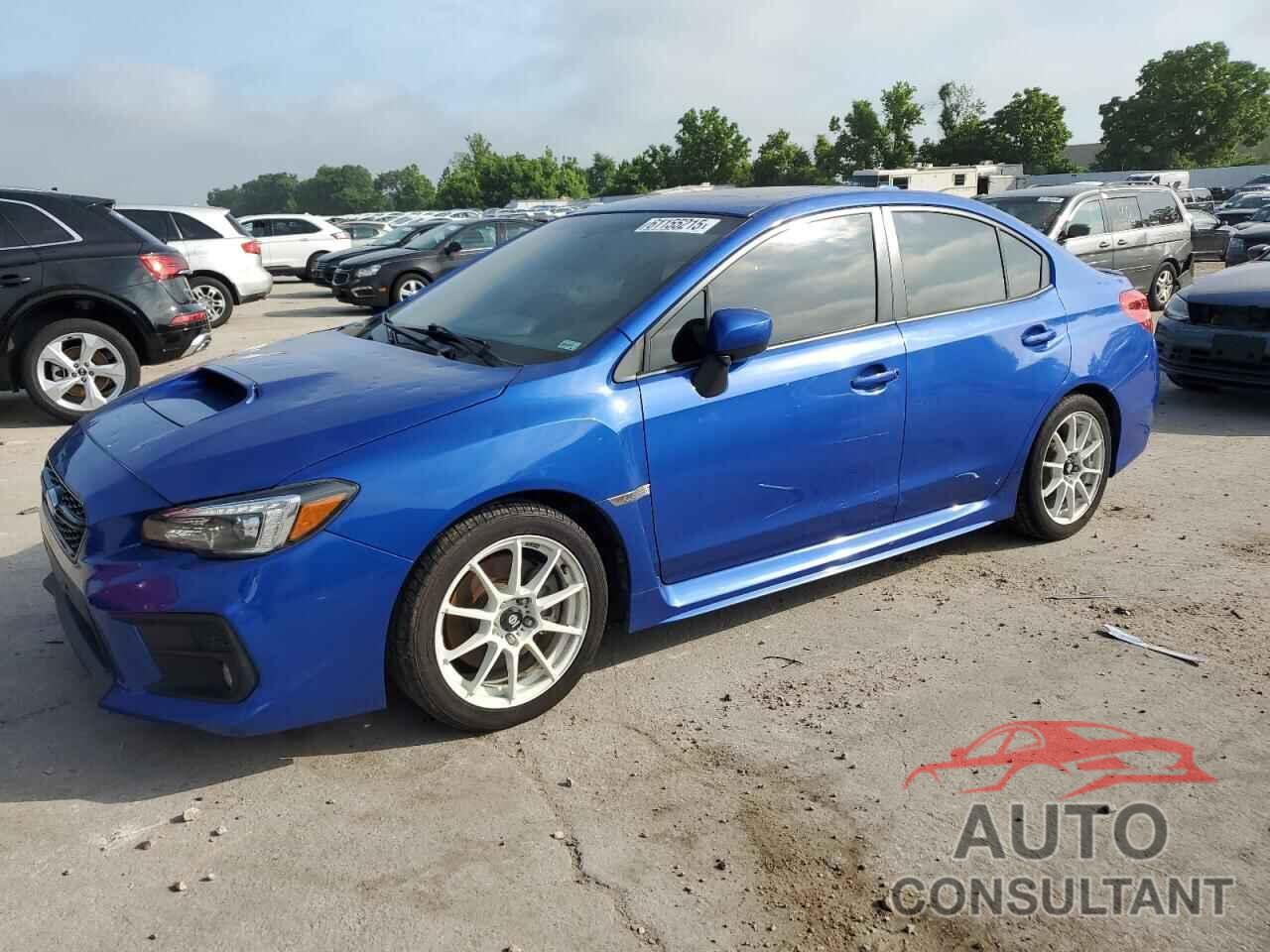 SUBARU WRX 2021 - JF1VA1H63M9813521
