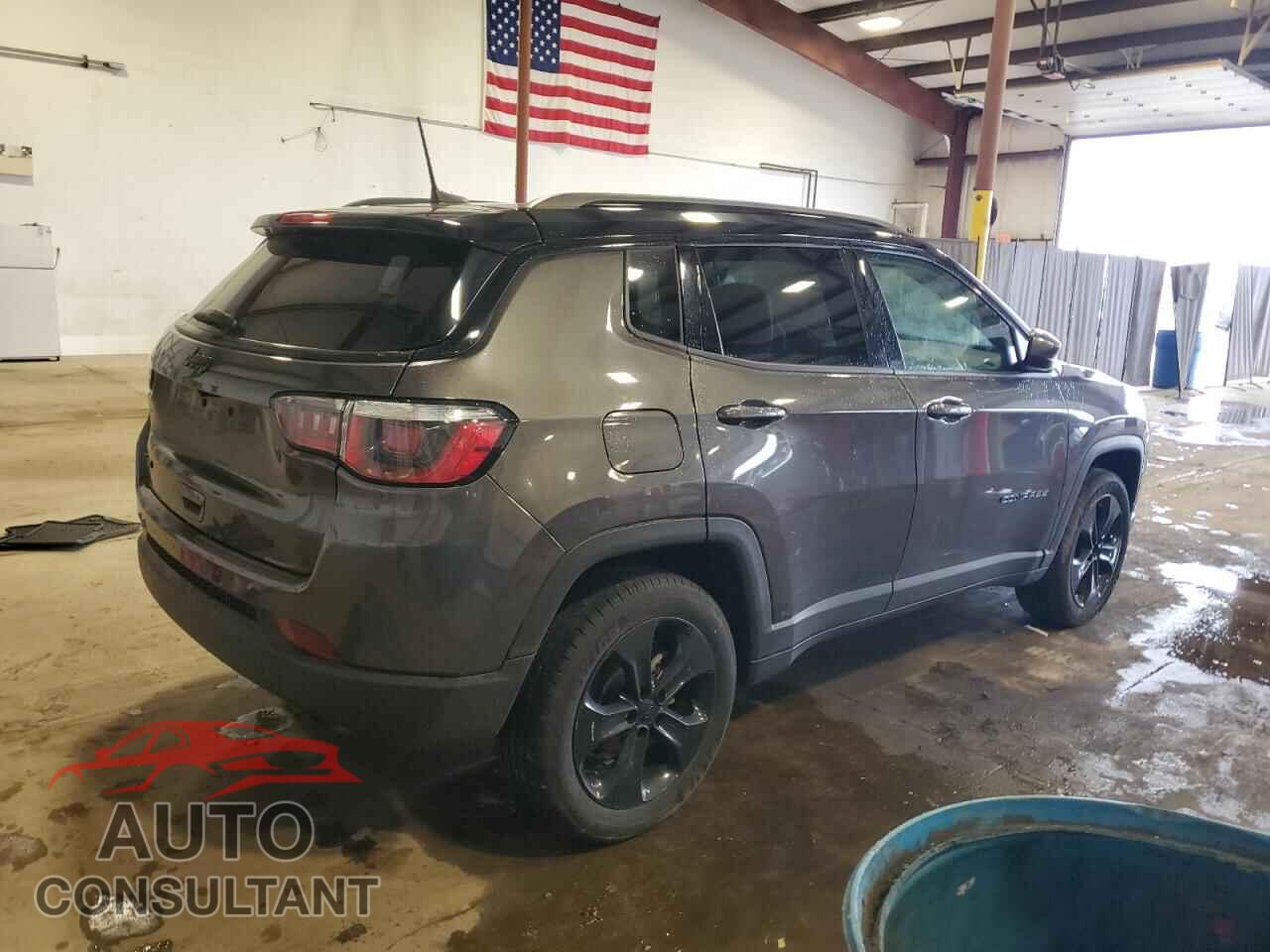 JEEP COMPASS 2019 - 3C4NJDBB0KT748732