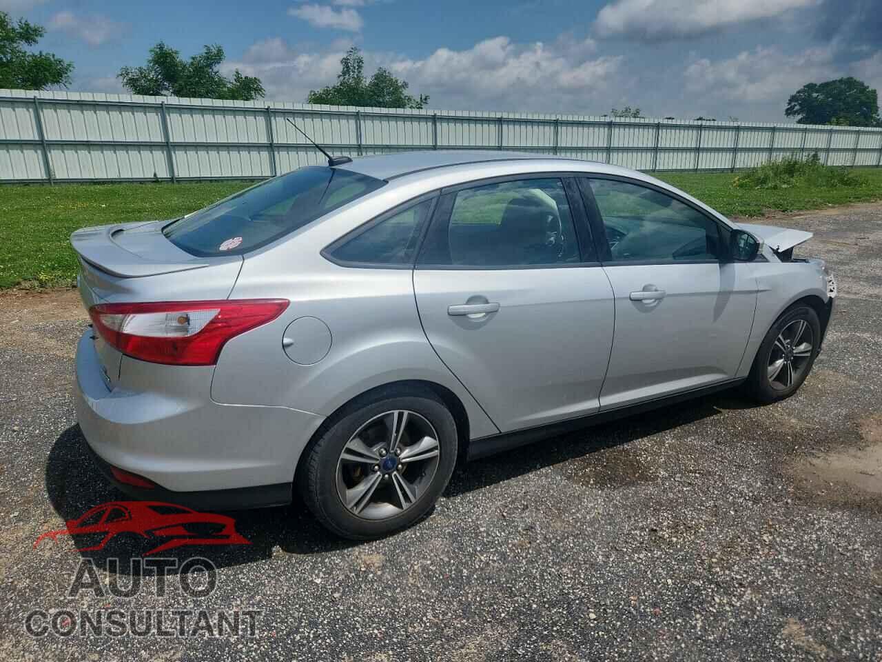 FORD FOCUS 2014 - 1FADP3F26EL431655