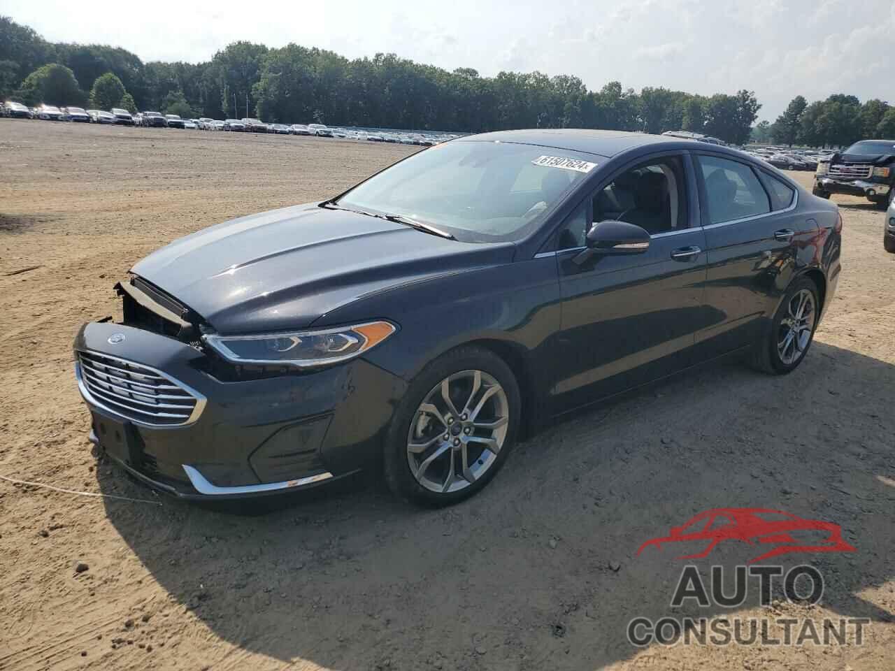 FORD FUSION 2020 - 3FA6P0CDXLR123576