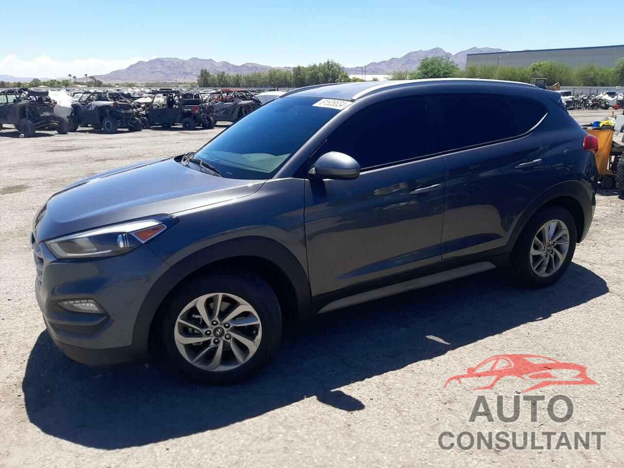 HYUNDAI TUCSON 2018 - KM8J33A44JU769136