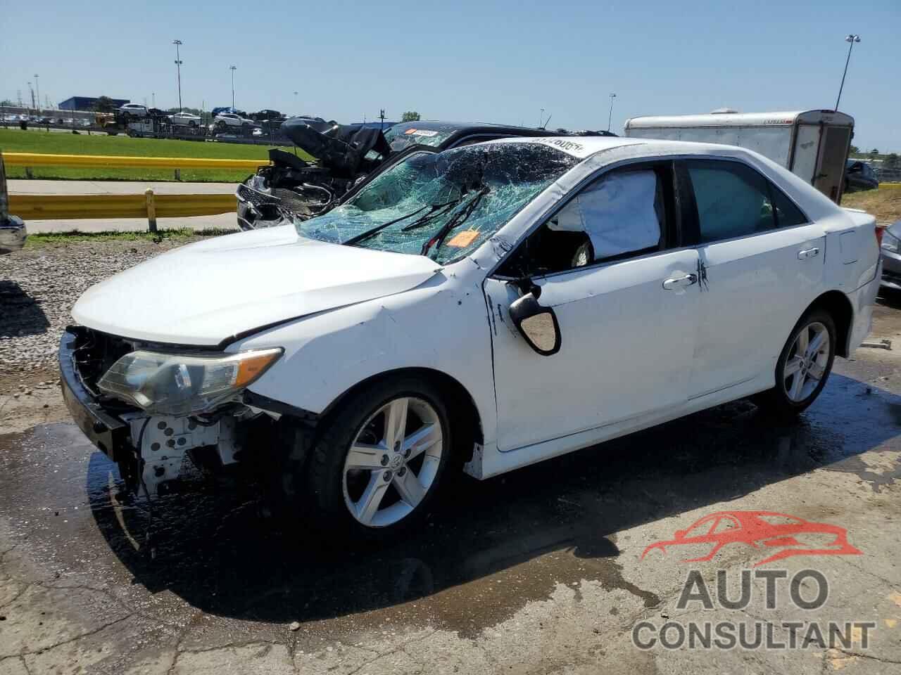 TOYOTA CAMRY 2013 - 4T1BF1FK1DU701310