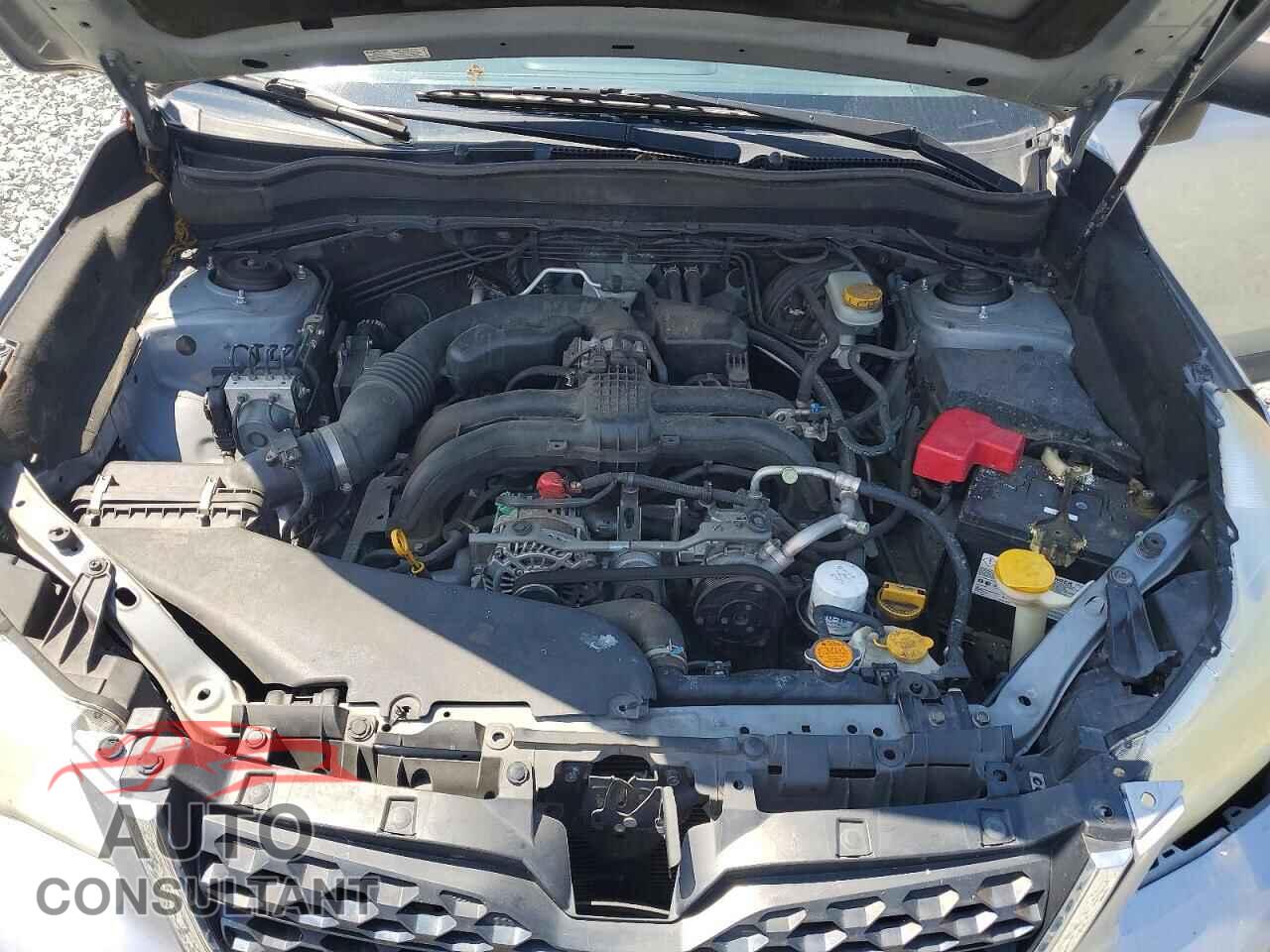 SUBARU FORESTER 2014 - JF2SJAAC3EH446884
