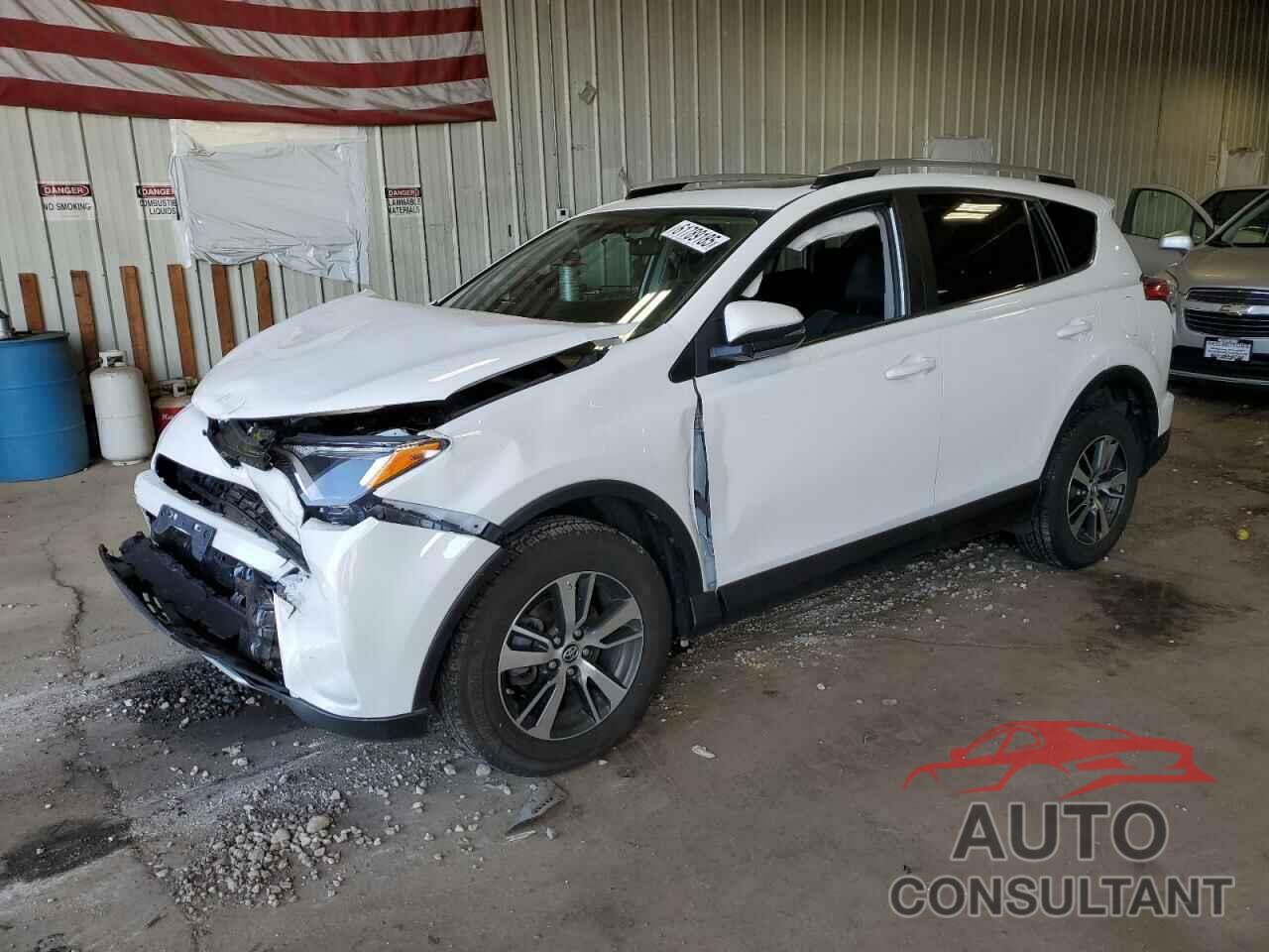 TOYOTA RAV4 2016 - 2T3RFREV9GW526051