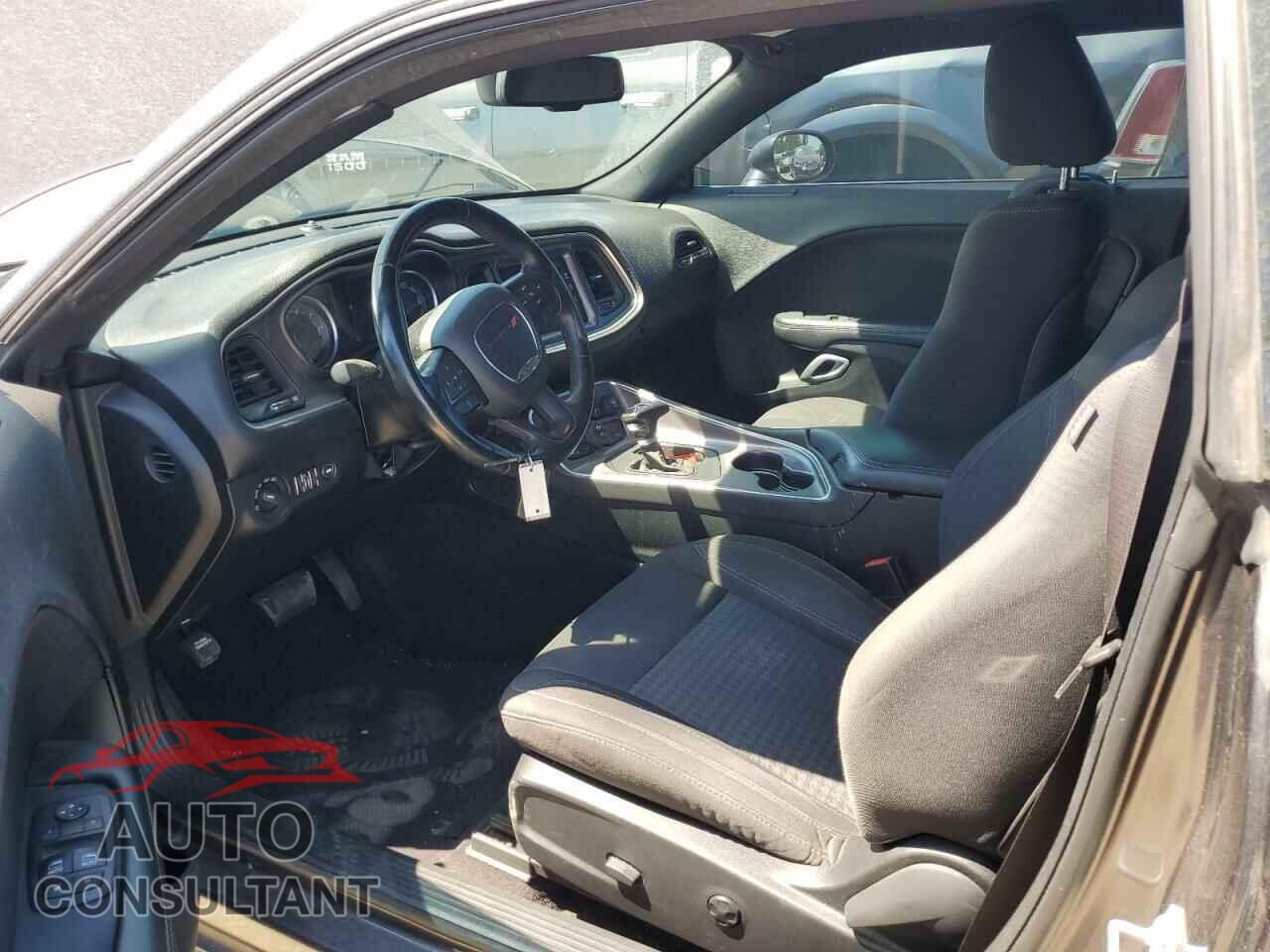 DODGE CHALLENGER 2017 - 2C3CDZAG2HH501338