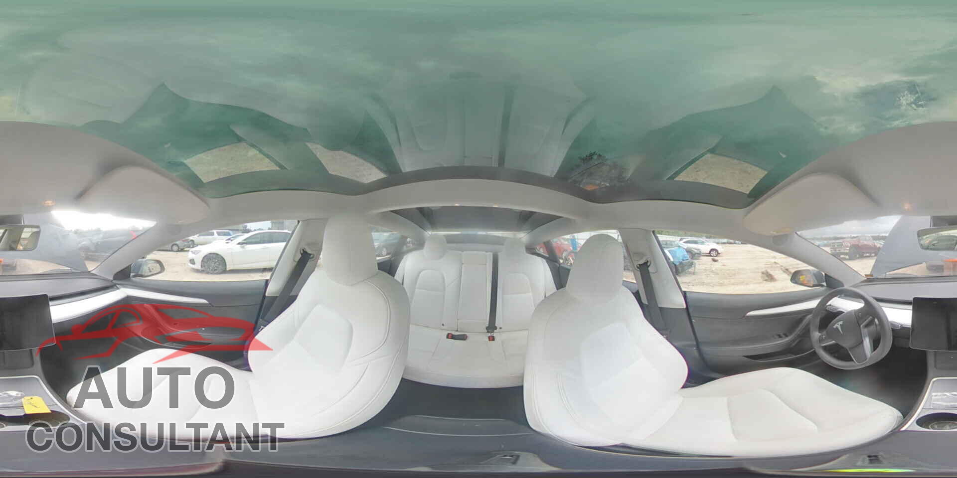 TESLA MODEL 3 2023 - 5YJ3E1EB2PF627938