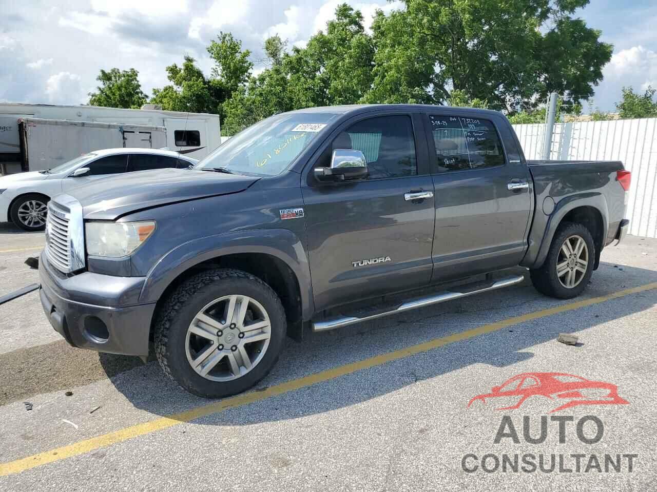 TOYOTA TUNDRA 2013 - 5TFHW5F1XDX304755
