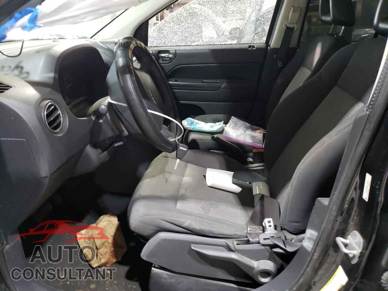 JEEP COMPASS 2009 - 1J4FF47B09D176750