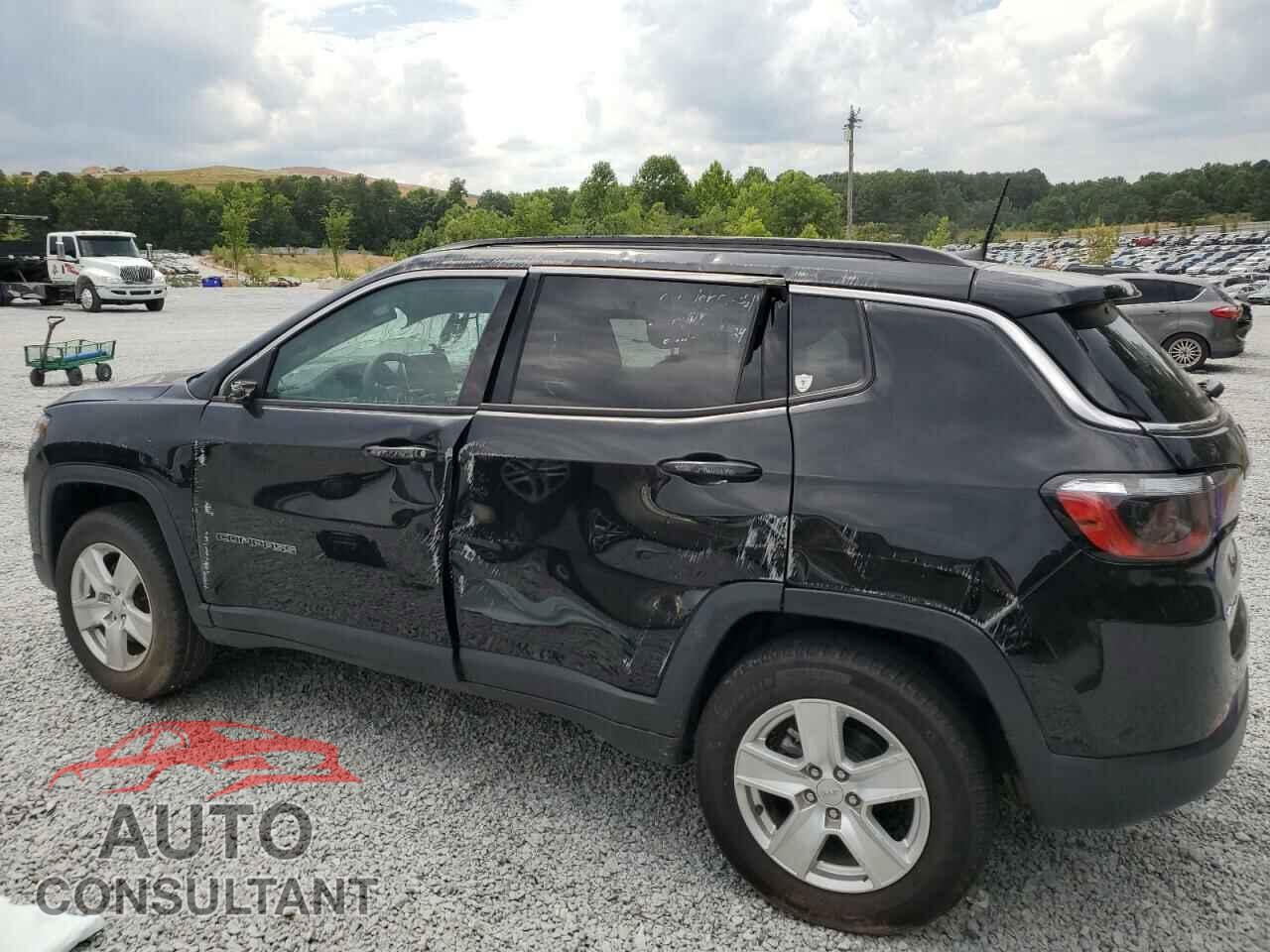JEEP COMPASS 2022 - 3C4NJDBBXNT150863