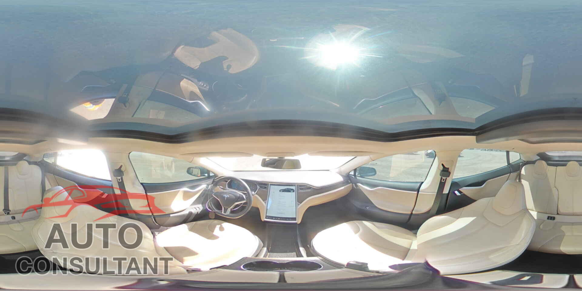 TESLA MODEL S 2012 - 5YJSA1DN3CFP02708