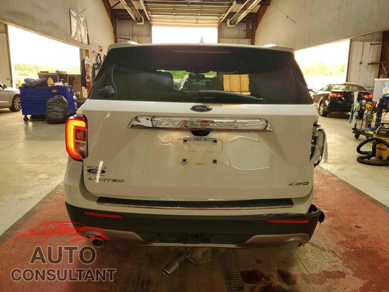 FORD EXPLORER 2022 - 1FMSK8FH7NGA72046
