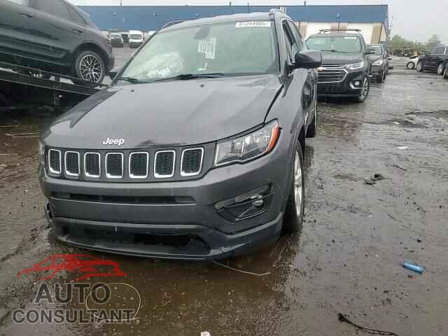 JEEP COMPASS 2020 - 3C4NJDBB1LT135293