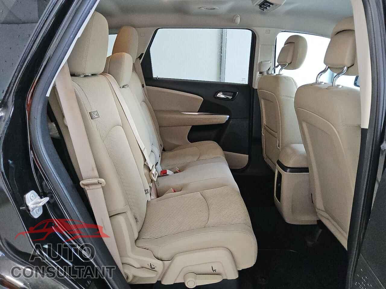 DODGE JOURNEY 2015 - 3C4PDCABXFT745130