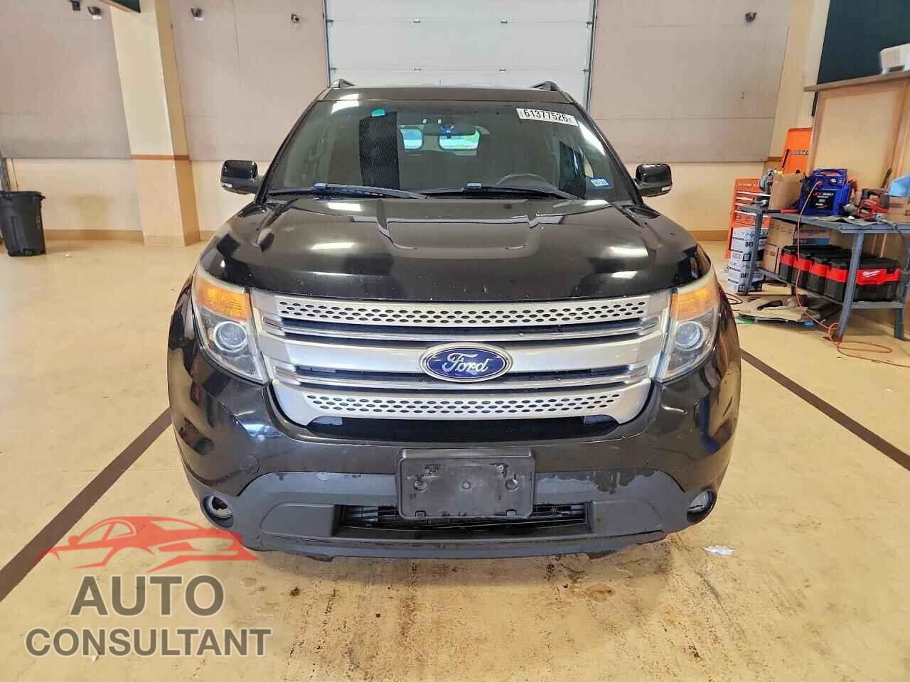 FORD EXPLORER 2013 - 1FM5K7D82DGB33487